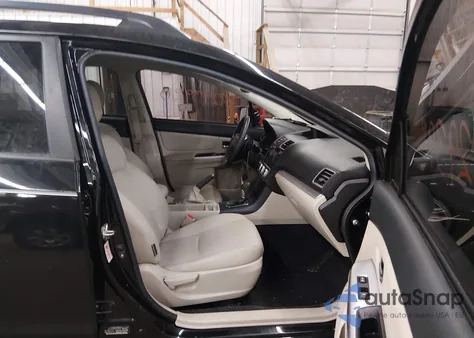 2015 Subaru Xv Crosstrek 2.0I Limited из США, поврежденный, VIN JF2GPAMC6F8304501